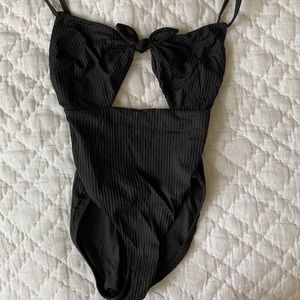 Lspace Black One Piece